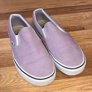 Slip On Vans